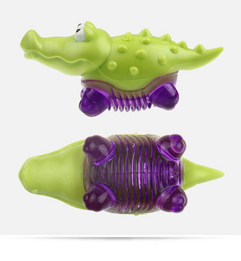 Гумена играчка за кучета във формата на животни 