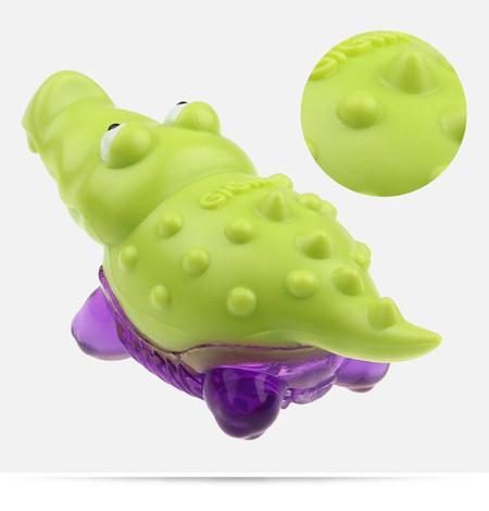 Βελούδινο  παιχνίδι για σκύλους σε σχήμα ζώων