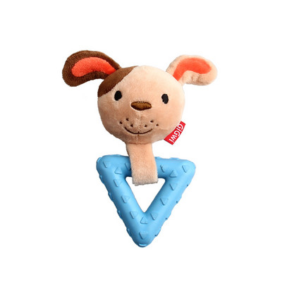 Koera plüüsist mänguasi - mitu mudelit