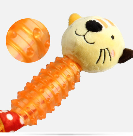 Koera plüüsist mänguasi - mitu mudelit