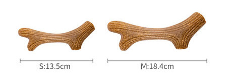 Jucărie pentru câini de culoare maro