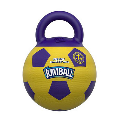 Lopta za pse s ručkom