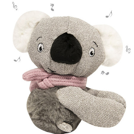 Plišana igračka tri modela