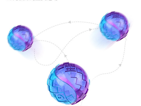 Gumena igračka otporna na grizenje - različiti modeli