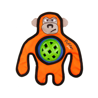 Jucărie textilă de mestecat pentru câini