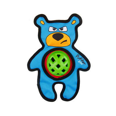 Jucărie textilă de mestecat pentru câini