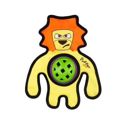 Jucărie textilă de mestecat pentru câini