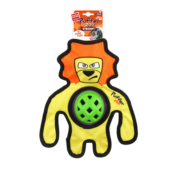 Jucărie textilă de mestecat pentru câini