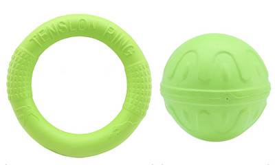 Jucărie din cauciuc pentru câini mai multe modele