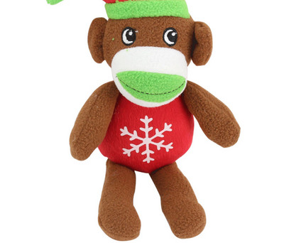 Jucărie de mestecat de pluș potrivită pentru câini