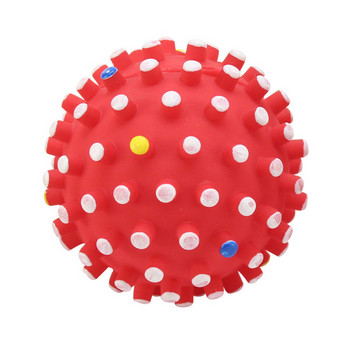 Гумена топка за куче с диаметър 6см,10 см или 12 см