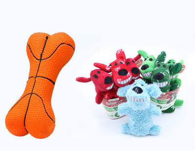 Koera kummist mänguasi - üks või kaks