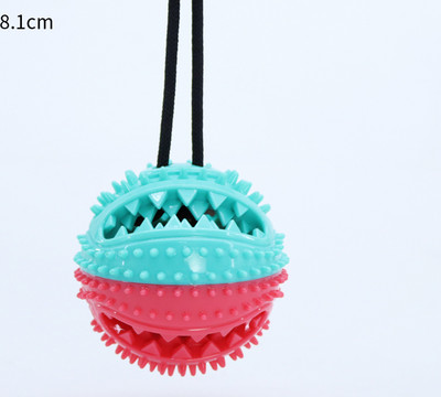 Silikonska igračka za čišćenje zuba za pse