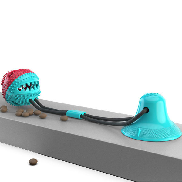 Silikonska igračka za čišćenje zuba za pse