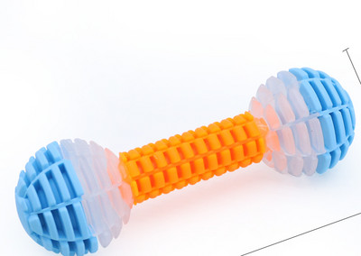 Jucărie de mestecat din silicon pentru câini