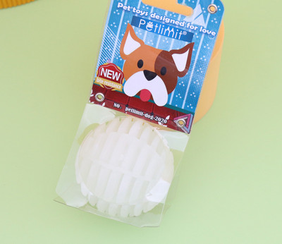 Jucărie de mestecat din silicon pentru câini