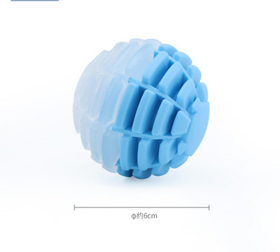 Jucărie de mestecat din silicon pentru câini