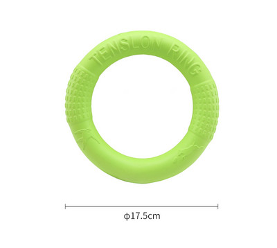 Jucărie frisbee pentru câini