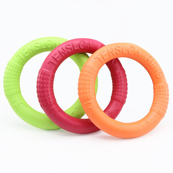 Jucărie frisbee pentru câini