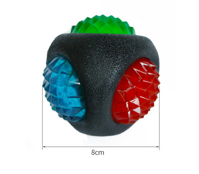Kummist mänguasi närimiskoertele