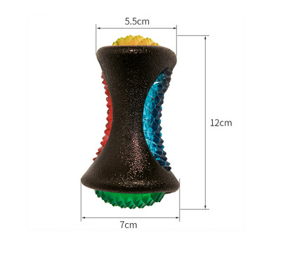 Kummist mänguasi närimiskoertele