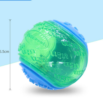 Kummist mänguasi närimiskoertele