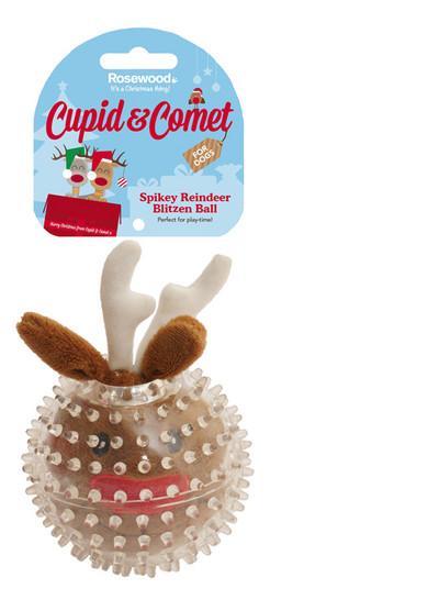 Kummist mänguasi närimiskoertele