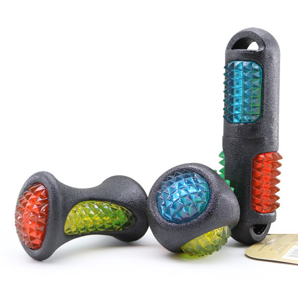 Kummist mänguasi närimiskoertele