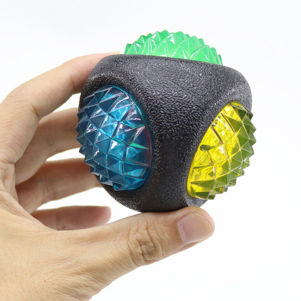 Kummist mänguasi närimiskoertele