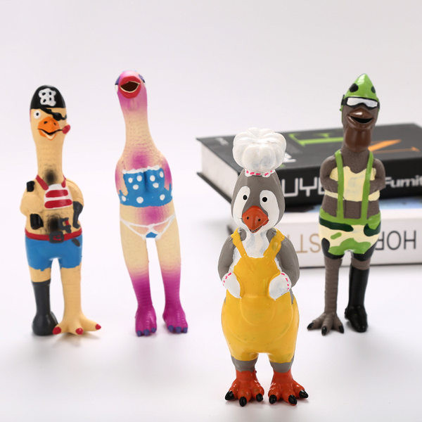 Koerte mänguasjad erinevad mudelid