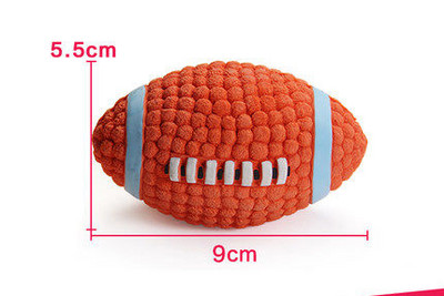 Λαστιχένια μπάλα για εκπαίδευση σκύλων