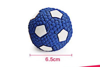 Λαστιχένια μπάλα για εκπαίδευση σκύλων