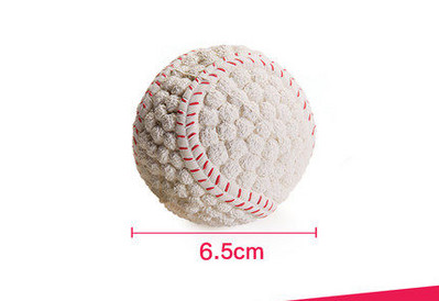 Λαστιχένια μπάλα για εκπαίδευση σκύλων