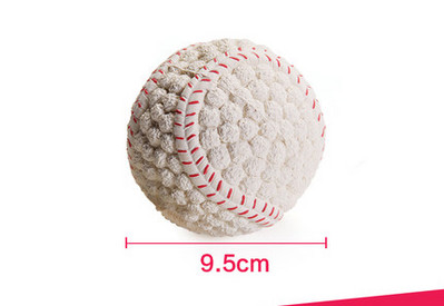 Λαστιχένια μπάλα για εκπαίδευση σκύλων