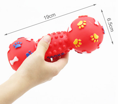 Kummist mänguasi koertele kirjaga