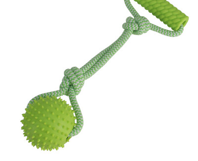 Interaktiivne kummist treeningmänguasi, mis sobib suurtele koertele