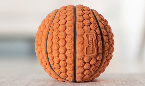 Jucărie din cauciuc pentru câini - o bucată sau set de două piese