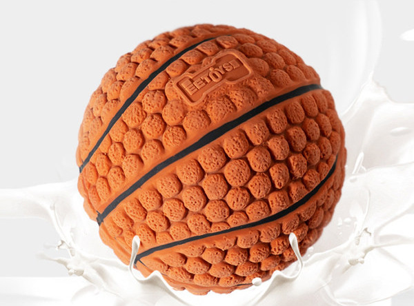 Jucărie din cauciuc pentru câini - o bucată sau set de două piese