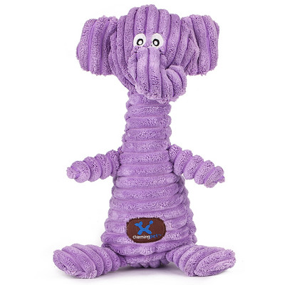 Βελούδινο  παιχνίδι για σκύλους - διαφορετικά μοντέλα