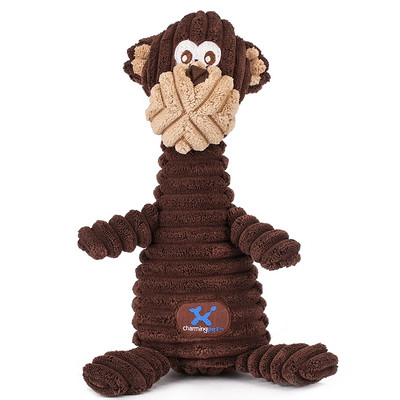 Βελούδινο  παιχνίδι για σκύλους - διαφορετικά μοντέλα