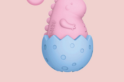 Mänguasi närimiskoertele