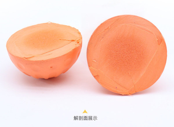 Παιχνίδι για σκύλους - πολλά χρώματα