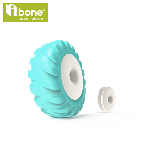 Jucărie din cauciuc pentru câini sub formă de gumă de mestecat