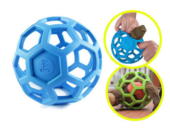 Играчка - топка за кучета