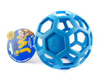 Играчка - топка за кучета