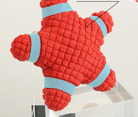 Jucărie de plus pentru câini - două culori