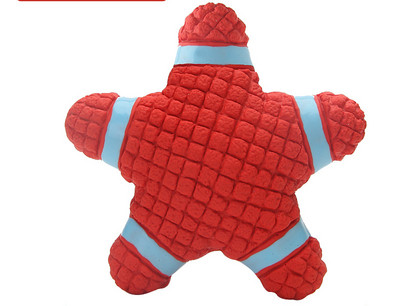 Jucărie de plus pentru câini - două culori