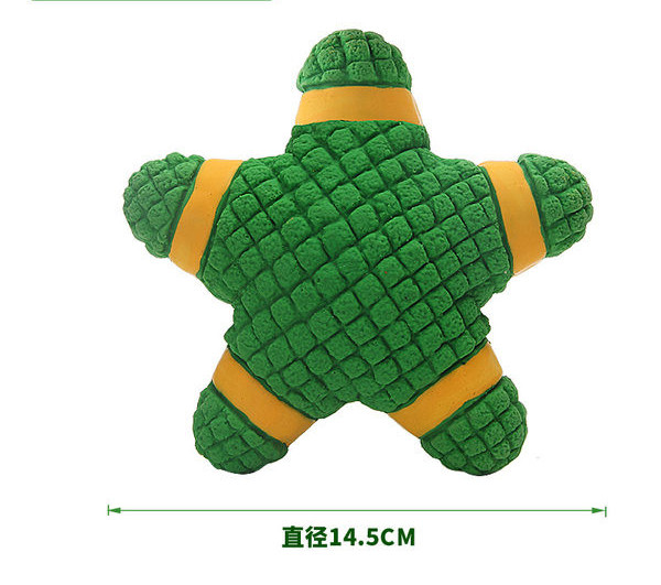 Jucărie de plus pentru câini - două culori