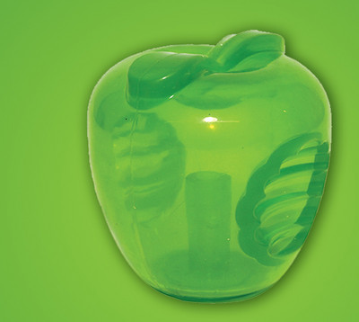 Silikoonist mänguasi koertele