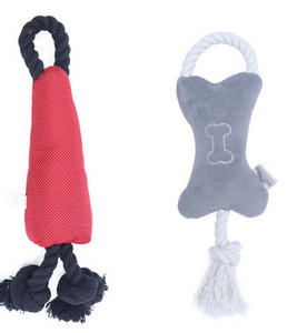 Koerahammustustele vastupidav tekstiilist köis